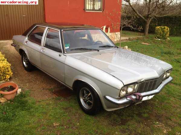 Vauxhall vx 2300 gls