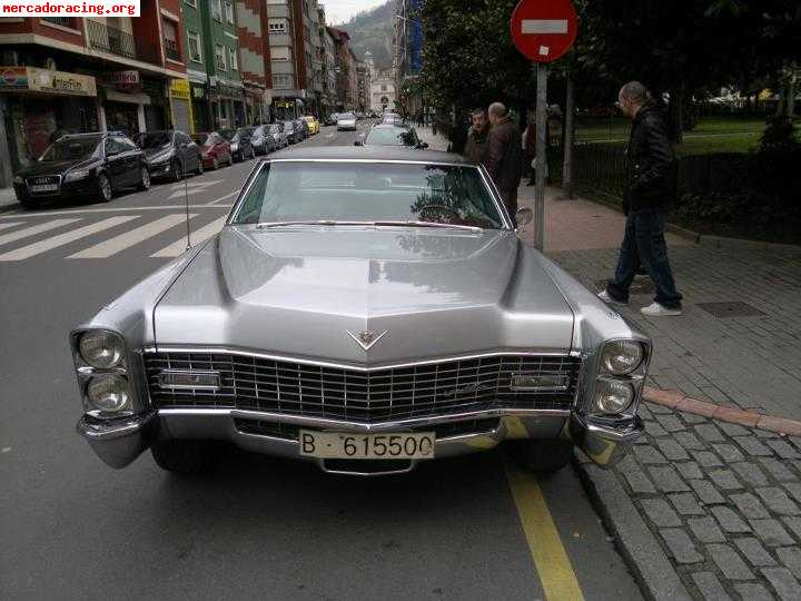 Cadillac deville 1966