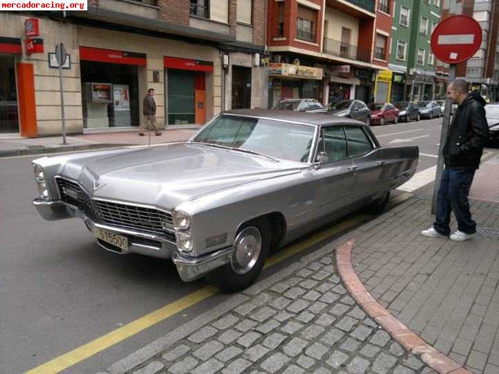 Cadillac deville 1966