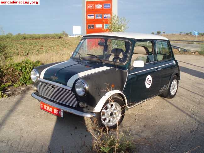 Mini cooper 1.300