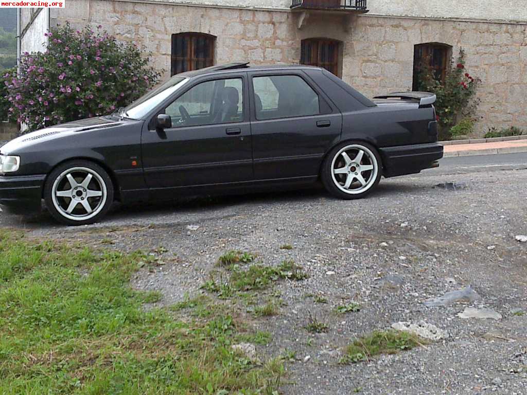 Impecable sierra cosworth 1991