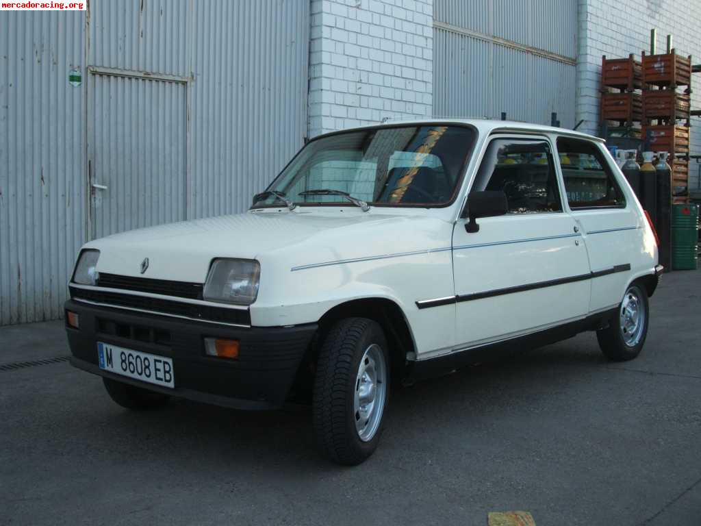 Renault-5,confor