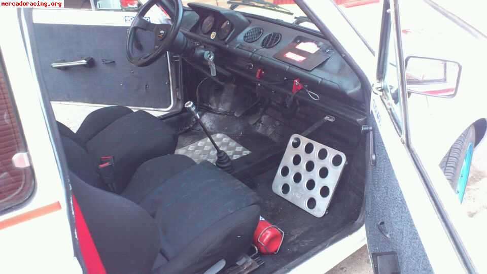 Seat 127 abarth