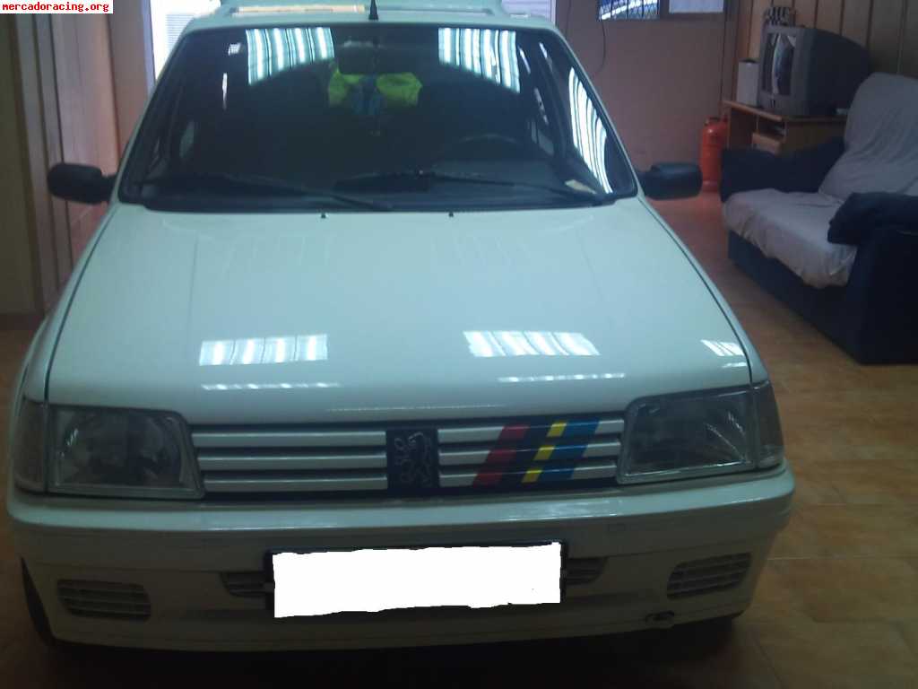 Vendo 205 rallye