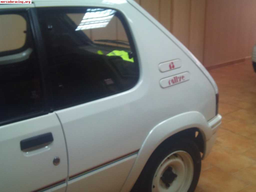 Vendo 205 rallye