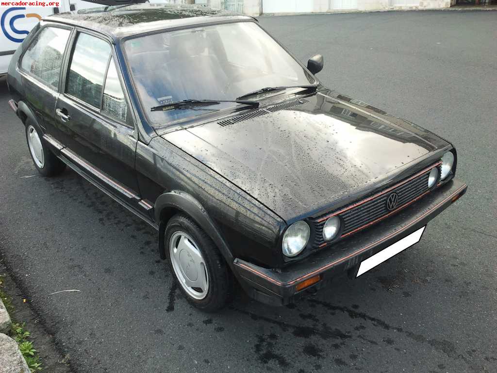 Volkswagen polo coupé gt venta o cambio