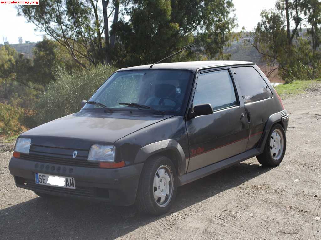 Se vende r5 gt turbo fase i