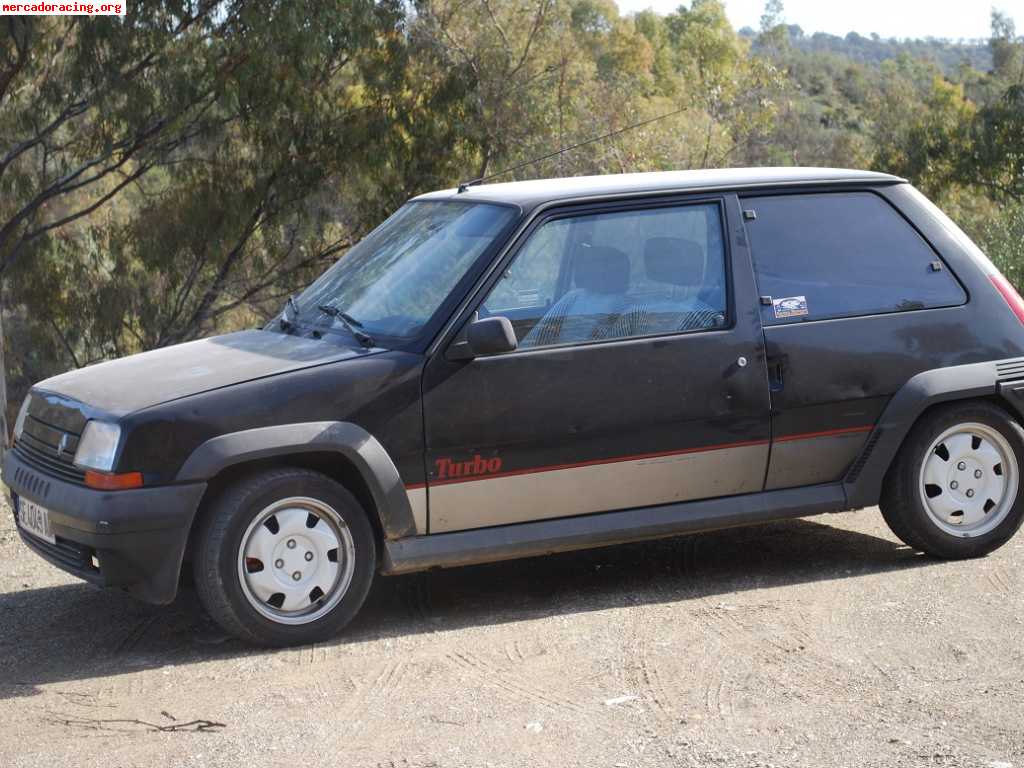 Se vende r5 gt turbo fase i