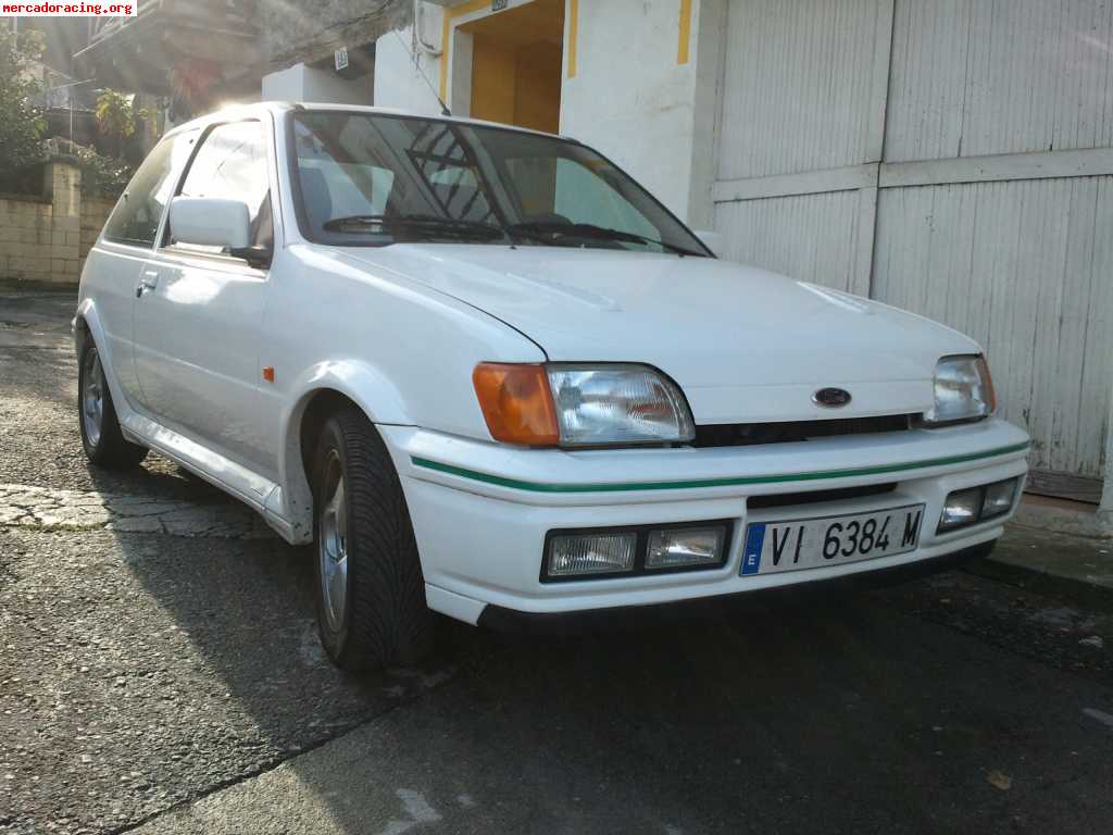 Ford fiesta rs  en venta