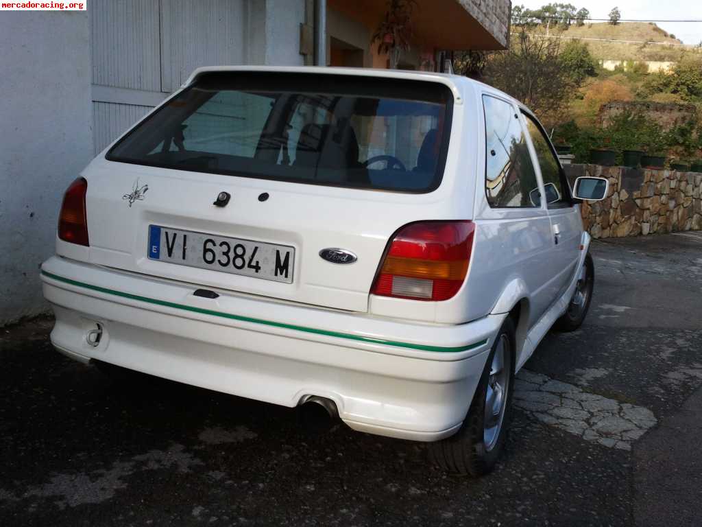 Ford fiesta rs  en venta