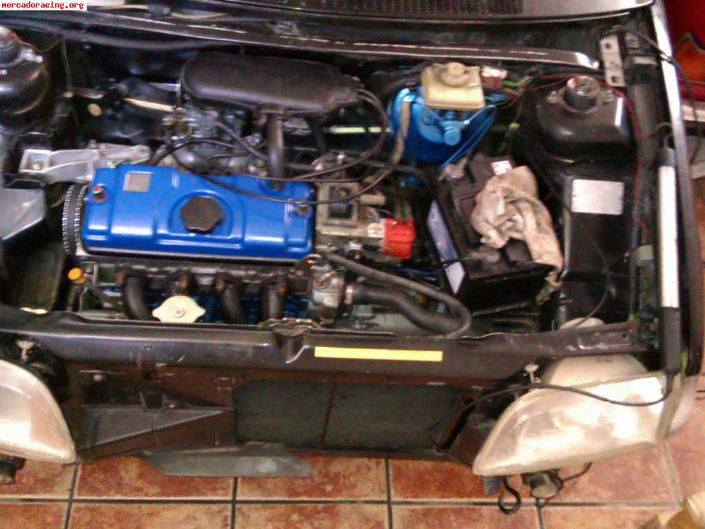 Se vende o se cambia citroen ax gt