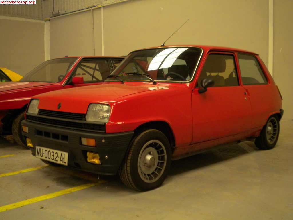 Renault r5 alpine