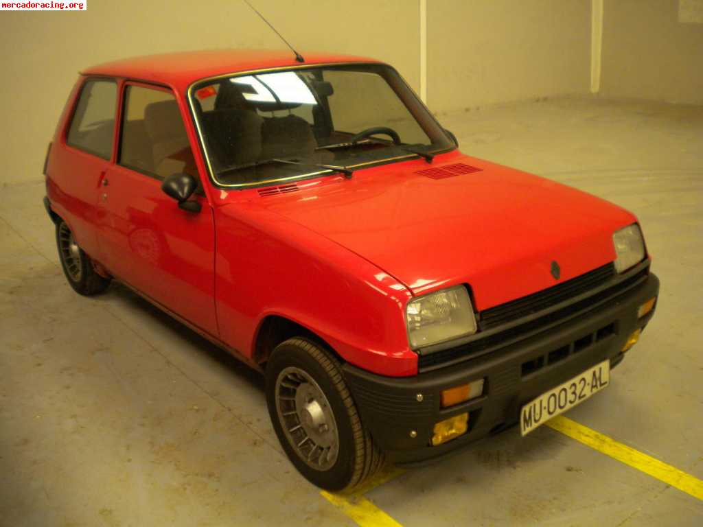 Renault r5 alpine