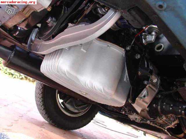 Cárter de aluminio para motor r8,r12 250€