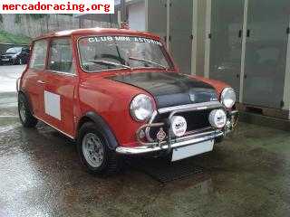 Mini 1300 preparado de época