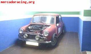 Mini 1300 preparado de época