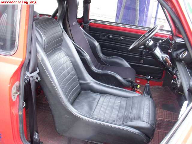 Mini 1300 preparado de época