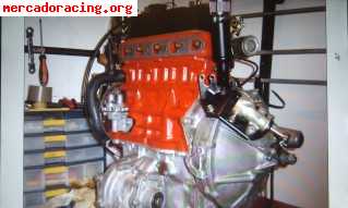 Mini 1300 preparado de época