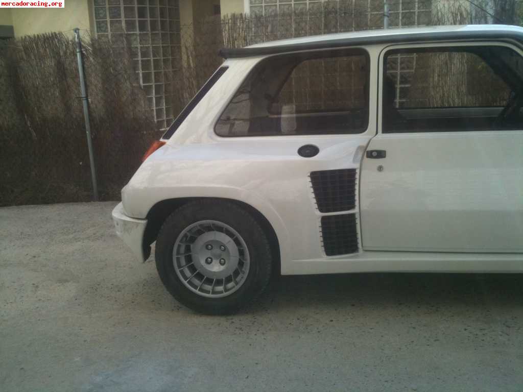 Renault 5 turbo2