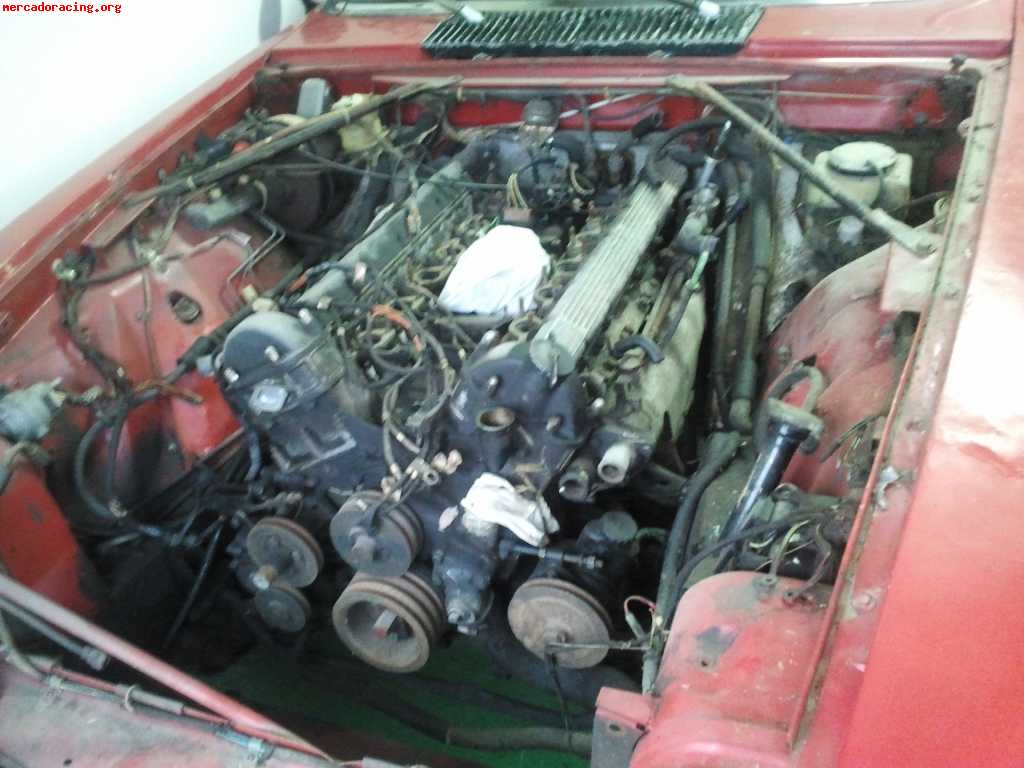 Jaguar xj-s v12