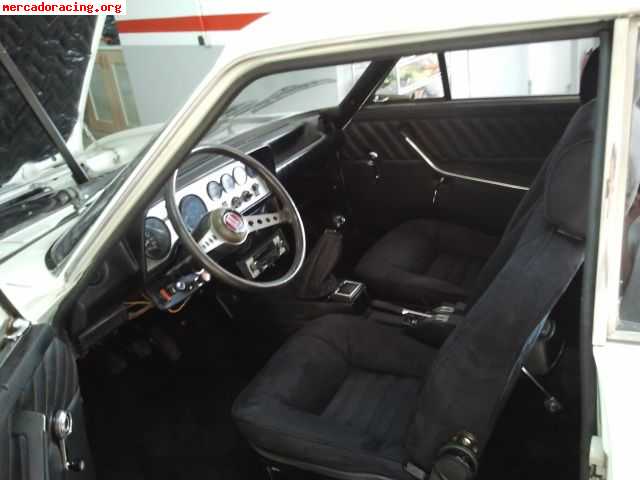 Seat 124 sport 1800