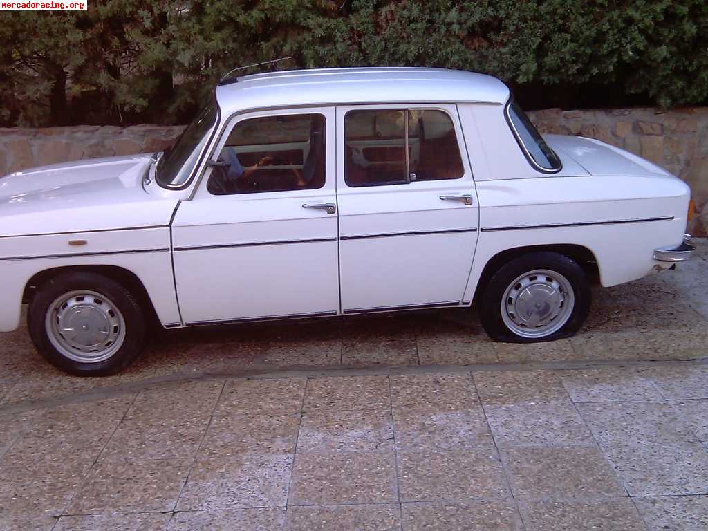 Vendo o camio renault 8