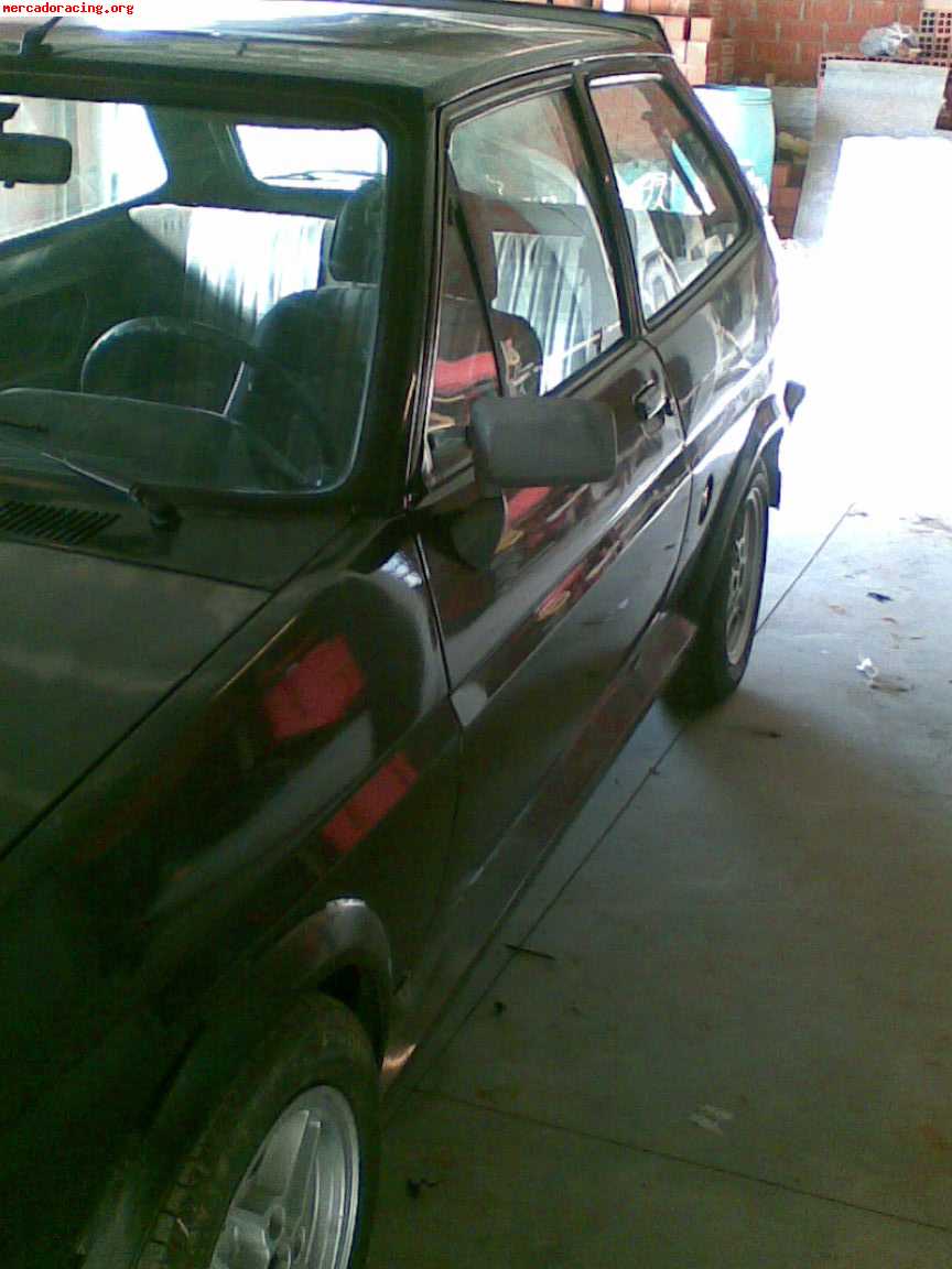 Ford fiesta 1.3 supersport