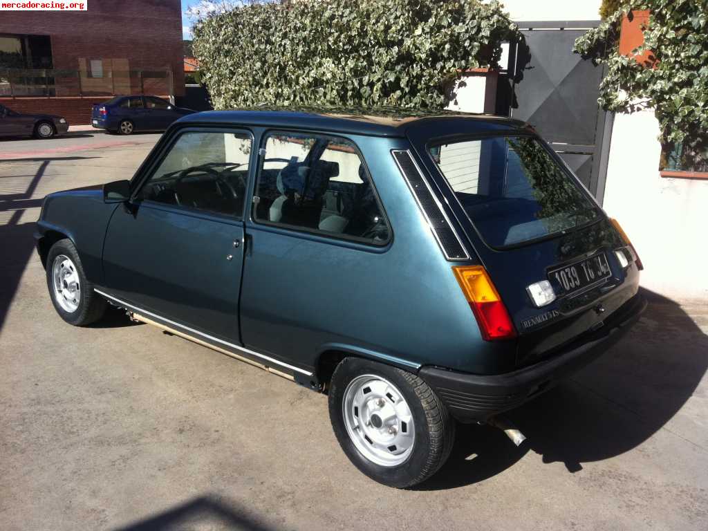 Renault 5 ts