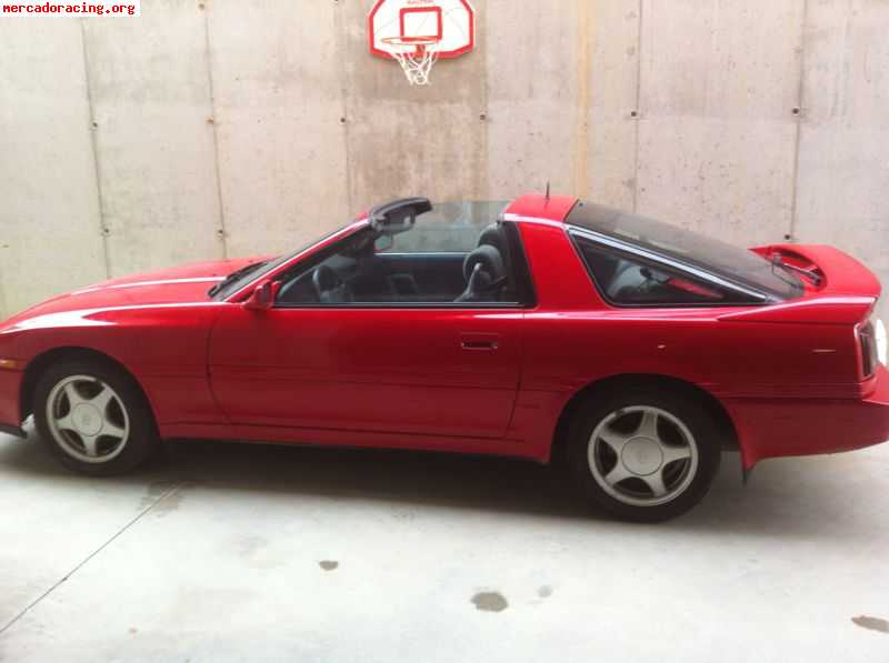 Toyota supra 3.0 turbo en venta