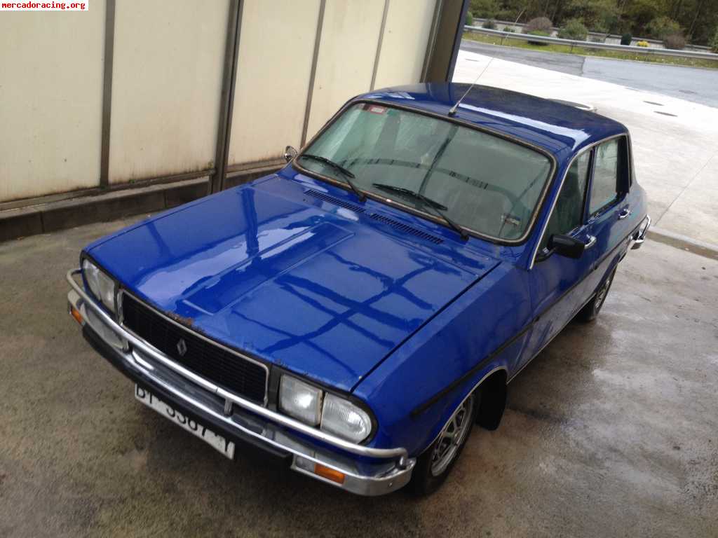 Renault 12 ts