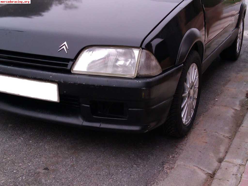 Se vende citroen ax gt por 1.100 euros o se cambia
