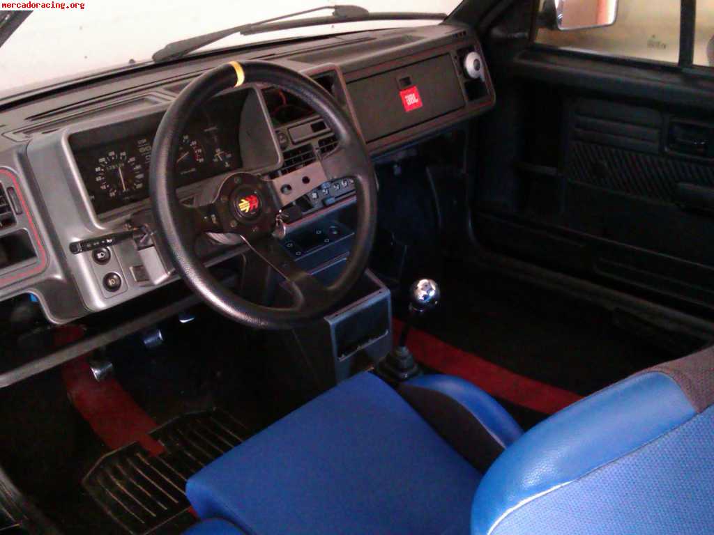 Se vende citroen ax gt por 1.100 euros o se cambia