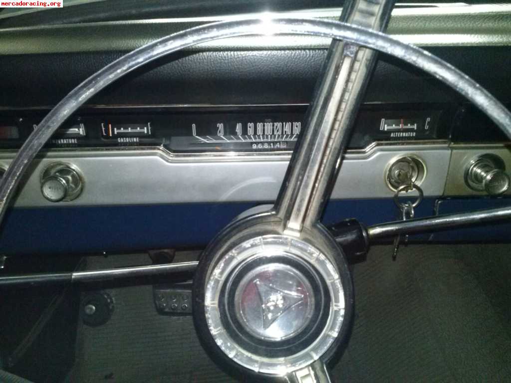 Dodge dart gl barreiros 1966