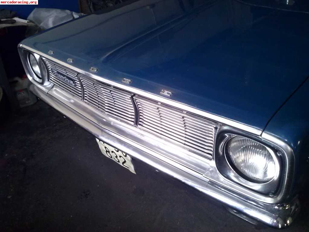 Dodge dart gl barreiros 1966