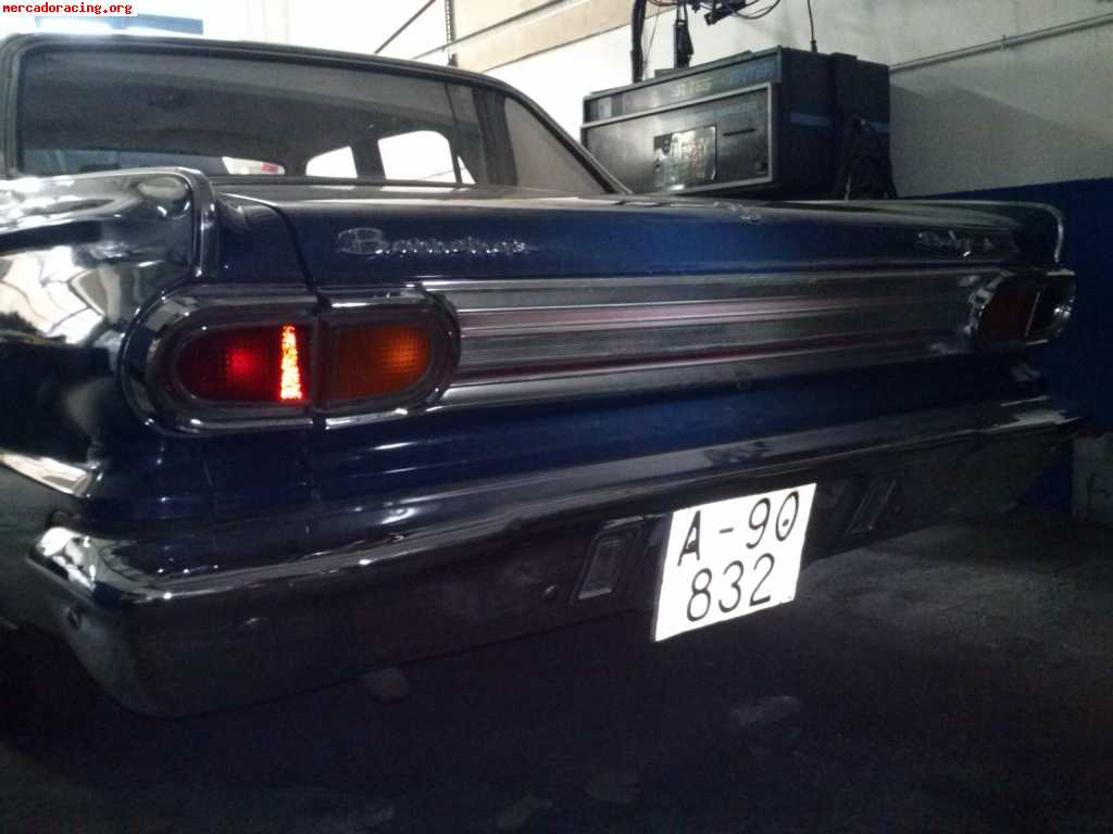 Dodge dart gl barreiros 1966