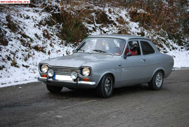 Se vende escort mk1