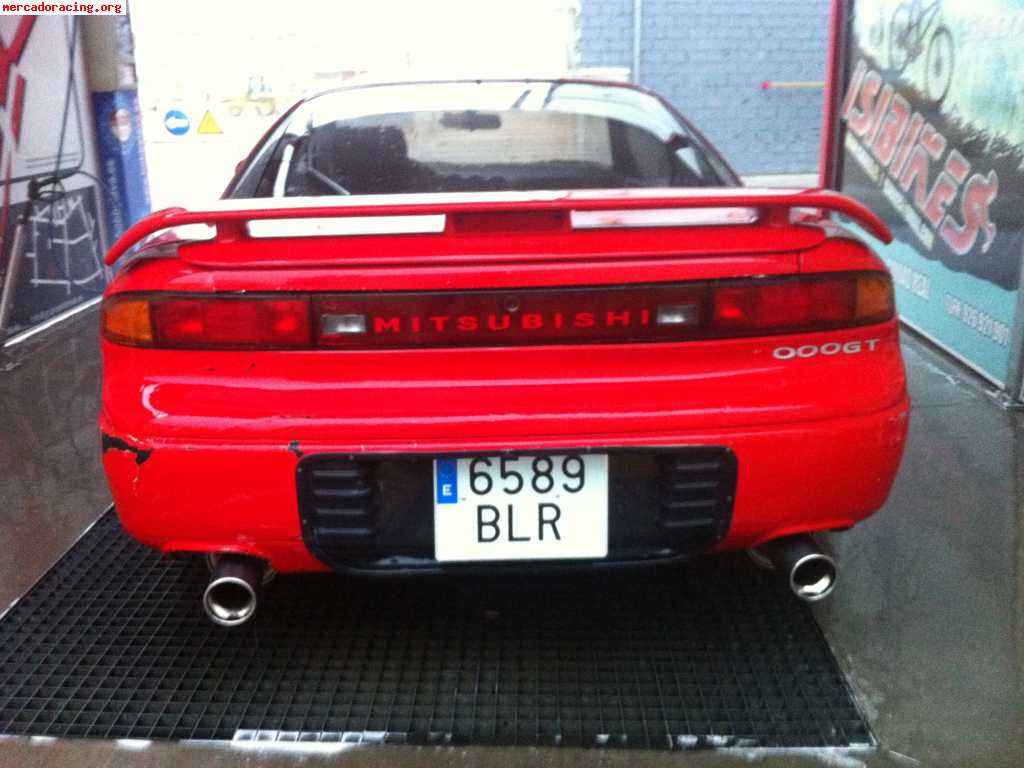 Mitsubushi 3000 gt