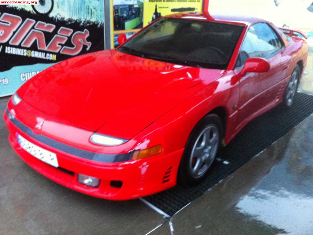 Mitsubushi 3000 gt