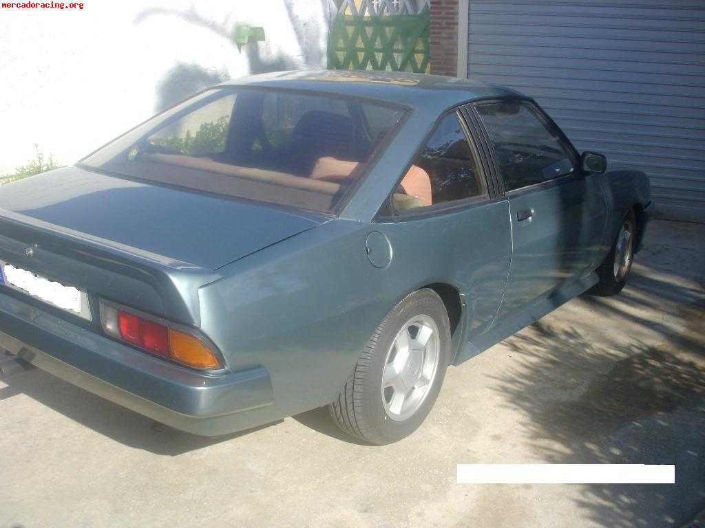 Opel manta gsi
