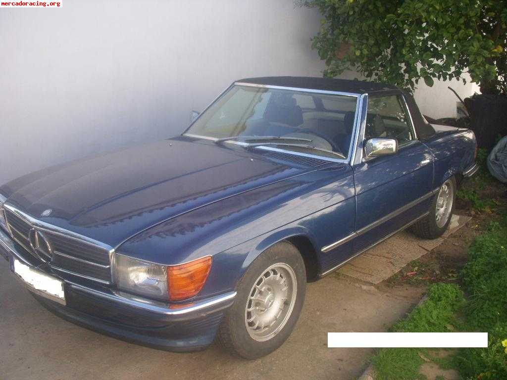 Mercedes-benz 280 sl