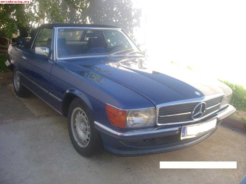 Mercedes-benz 280 sl