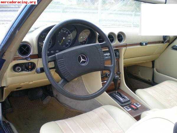 Mercedes-benz 280 sl