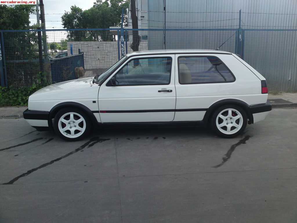 Golf gti mk2