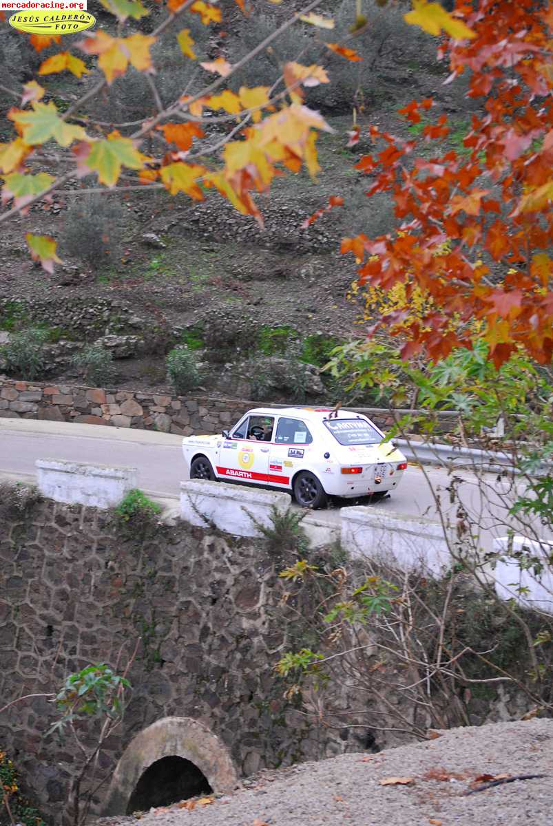 Seat 127 abarth