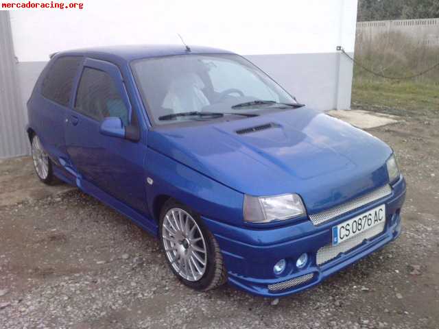 Clio 1.8 16v