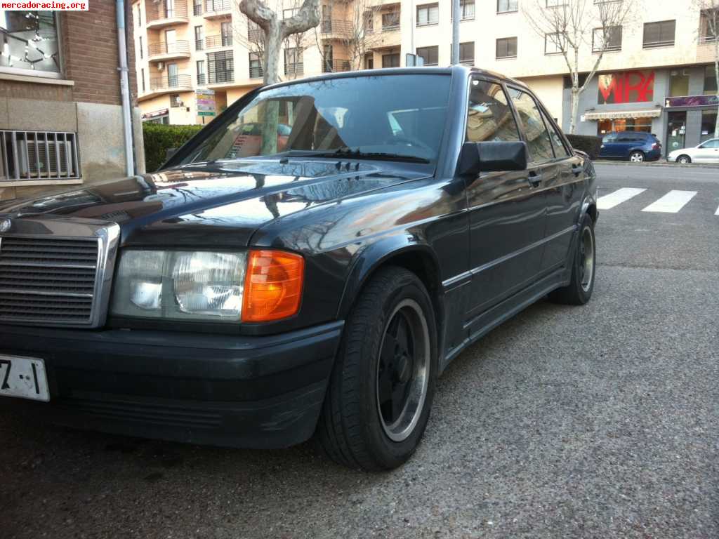 Mercedes 190 2.6 160cv aut