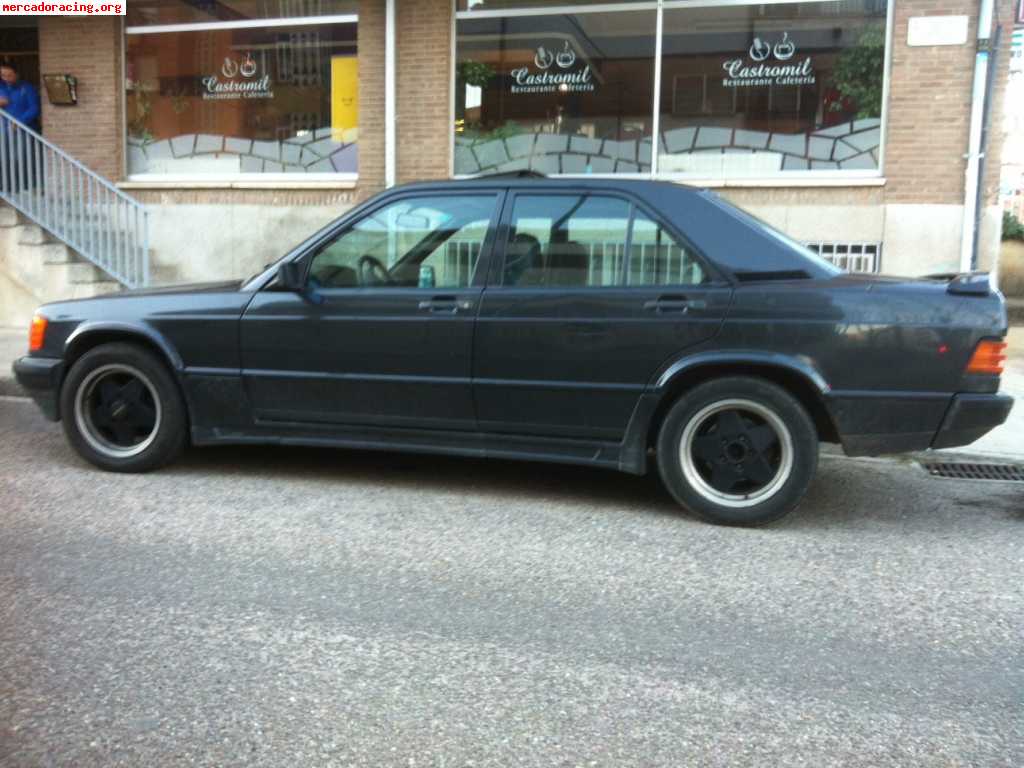 Mercedes 190 2.6 160cv aut