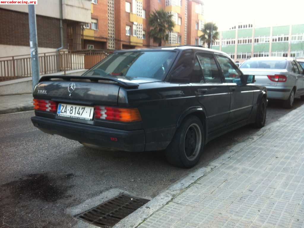 Mercedes 190 2.6 160cv aut