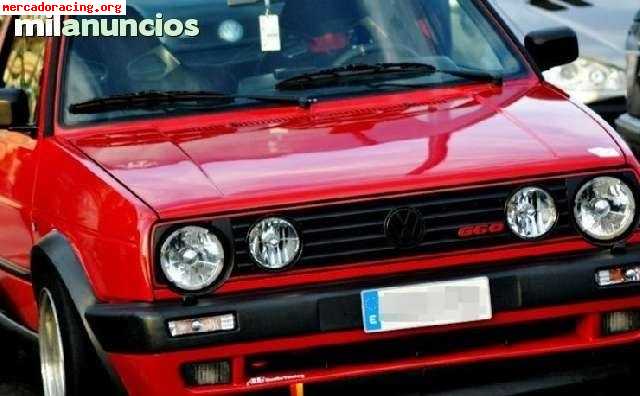 Vendo golf g60 ¡¡espectacular!!