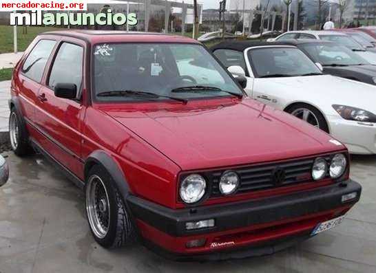 Vendo golf g60 ¡¡espectacular!!